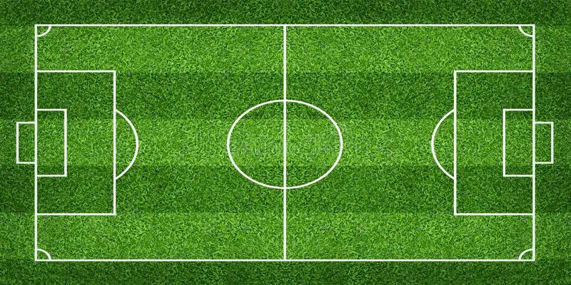 Kích thước sân bóng đá 11 người chuẩn theo FIFA